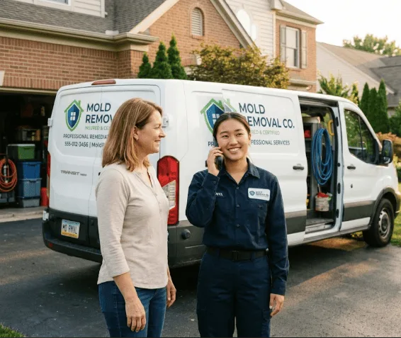Crawlspace Mold Remediation Success, AR FAQs