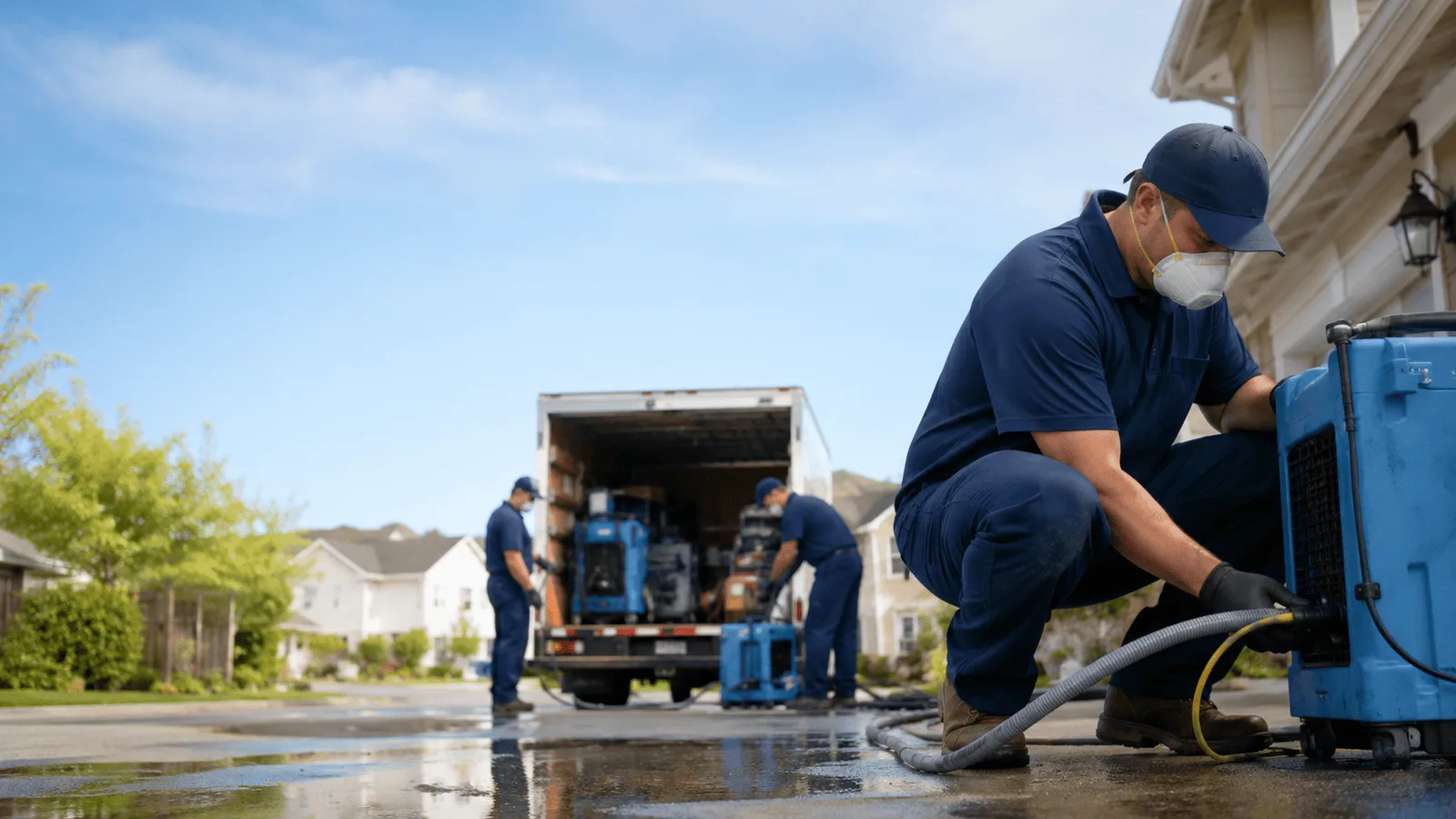 Trusted residential crawlspace mold remediation services in Success, AR